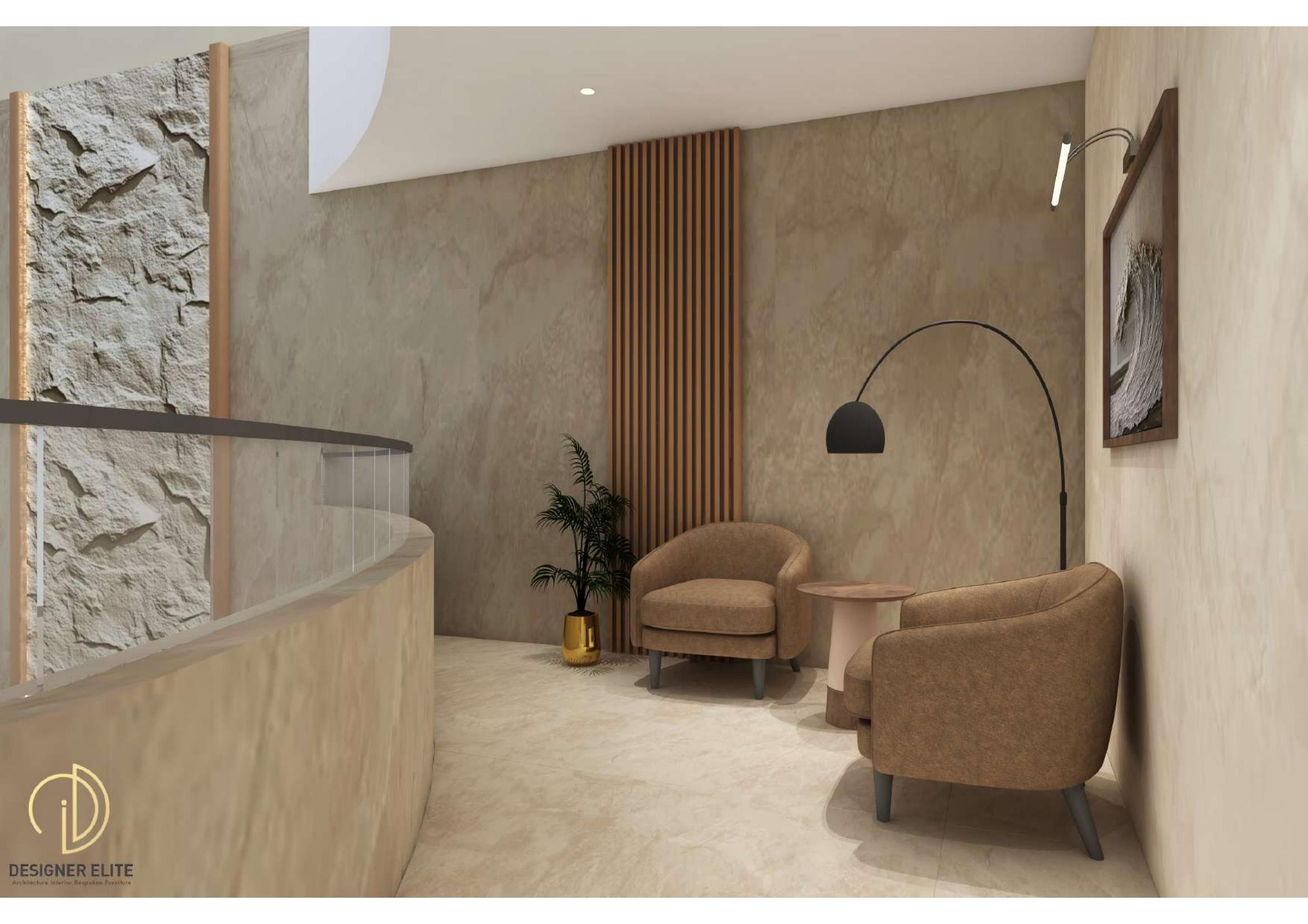 First floor lounge